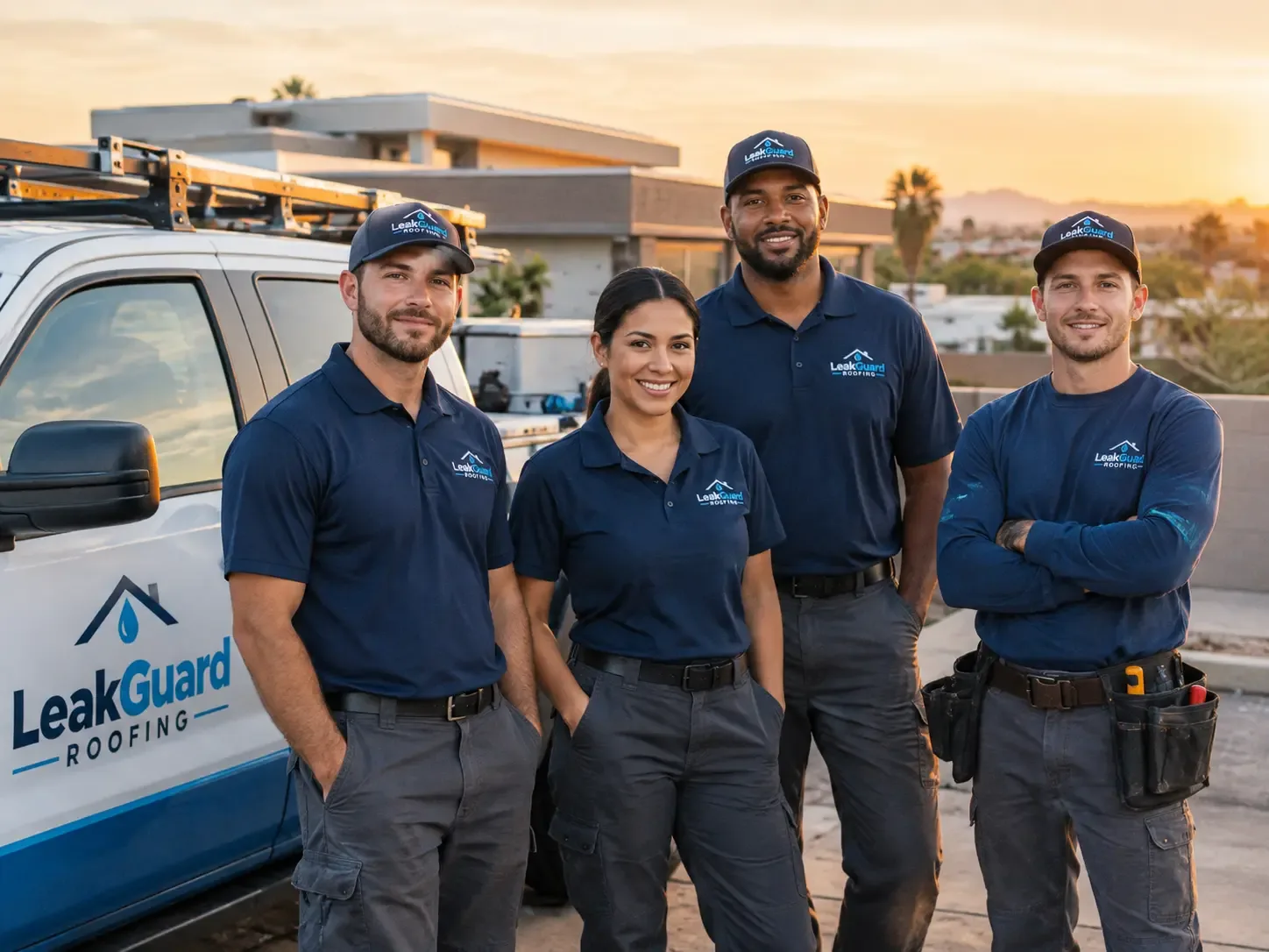 Flat Roof Leak Repair company in Kings Bay, GA